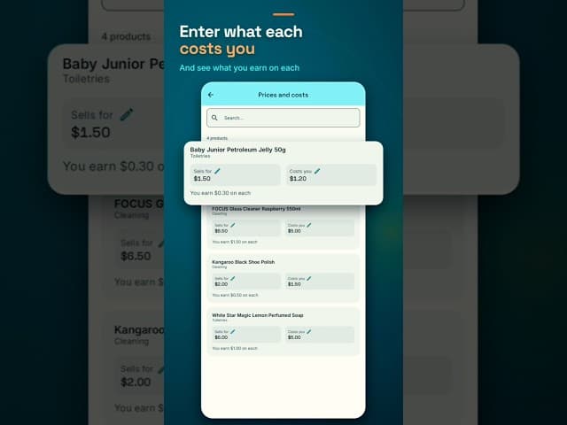 Record Keeping App: Know What You Earn on Every Item | Sellka